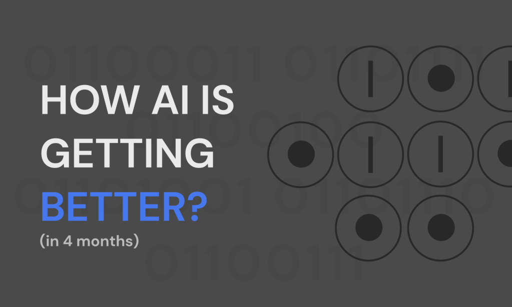 How AI is getting&nbsp;better?